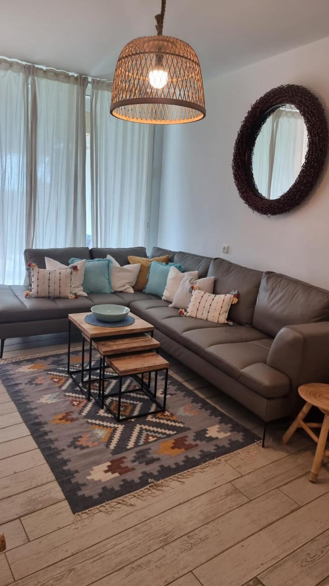 Suite Paradise - E013 Garden Apartment 凯撒利亚 外观 照片